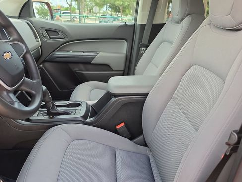Used 2019 Chevrolet Colorado W/T w/ WT Convenience Package RWD image 11