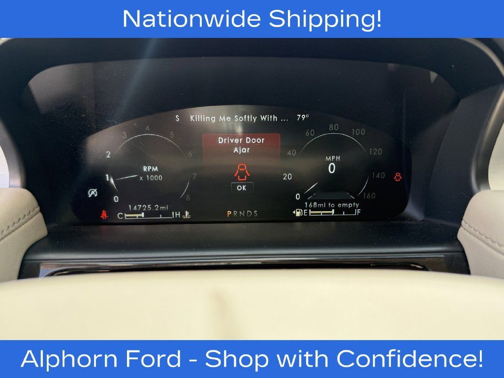 Used 2023 Lincoln Nautilus AWD w/ Premium Package image 13