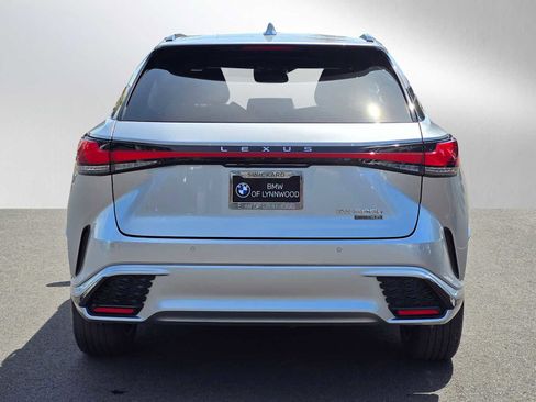 Used 2023 Lexus RX 500h F Sport w/ Cold Area Package AWD/4WD image 4