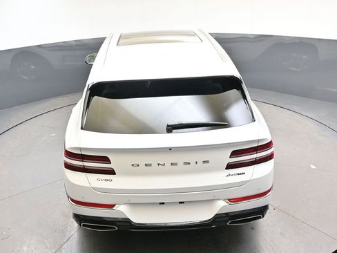 Used 2024 Genesis GV80 3.5T w/ Prestige Package image 50