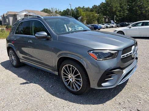 Used 2025 Mercedes-Benz GLE 350 4MATIC image 12