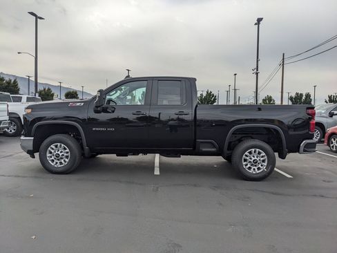 New 2026 Chevrolet Silverado 2500 W/T w/ WT/CX Safety Package image 2