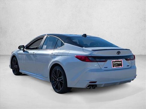 New 2026 Toyota Camry XSE image 3