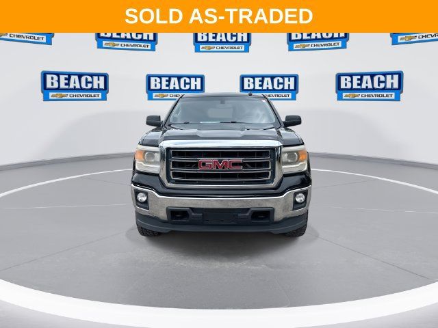 Used 2015 GMC Sierra 1500 SLE w/ SLE Value Package AWD/4WD image 3