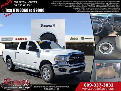 Used 2024 RAM 2500 Big Horn