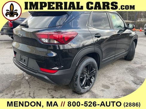 New 2026 Chevrolet TrailBlazer LT w/ Convenience Package AWD/4WD image 14