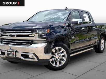 Used 2022 Chevrolet Silverado 1500 LTZ w/ LTZ Premium Texas Edition