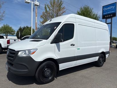 Used 2025 Mercedes-Benz Sprinter 2500