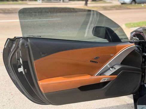 Used 2014 Chevrolet Corvette Stingray Convertible w/ 3LT Preferred Equipment Group RWD image 13