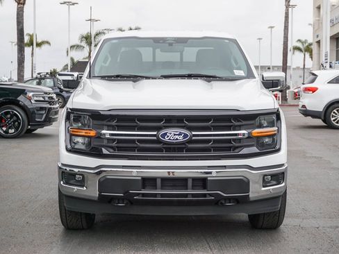 New 2024 Ford F150 XLT w/ Equipment Group 302A MID image 2