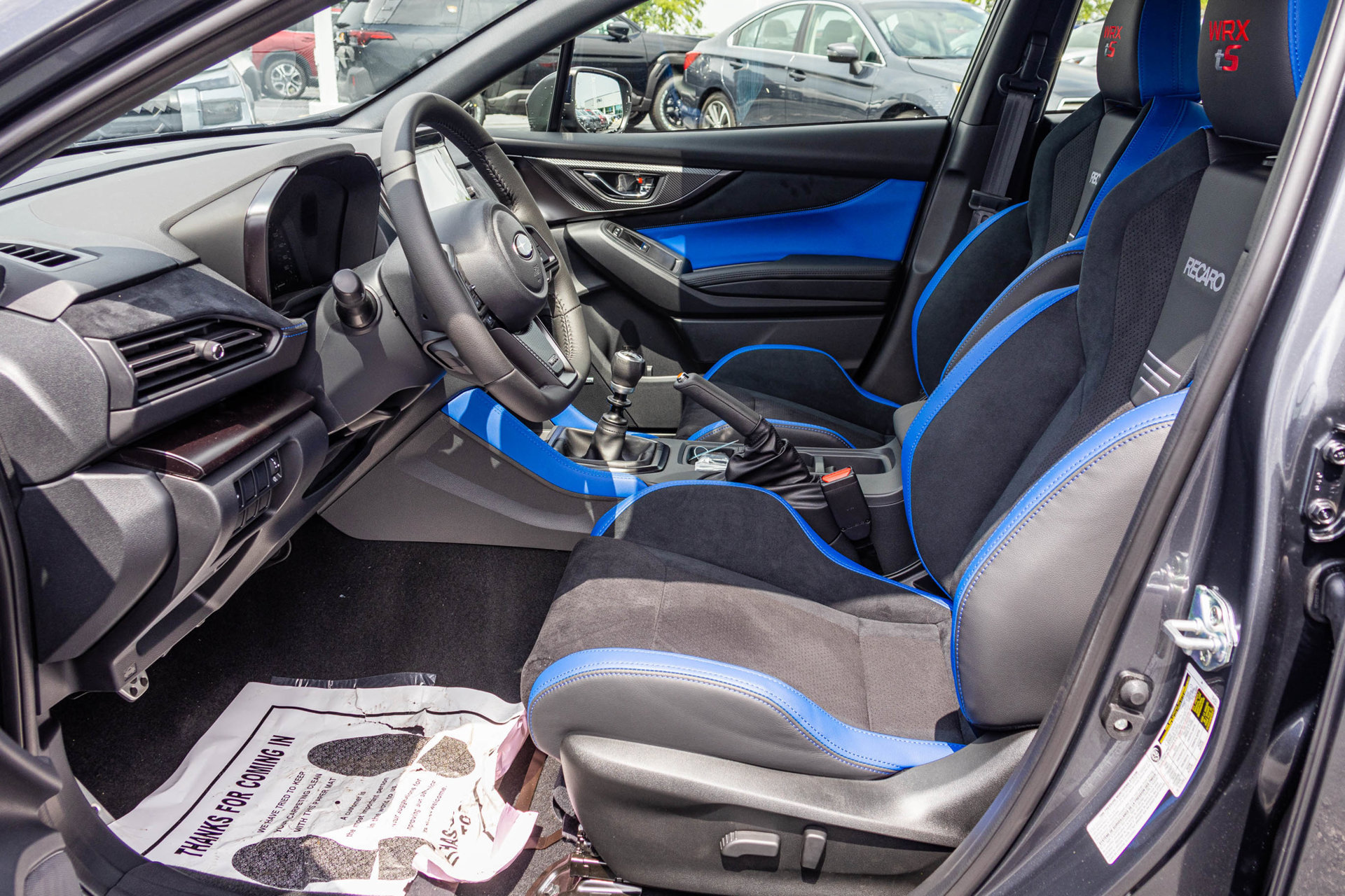 New 2026 Subaru WRX tS w/ WRX Essentials Package AWD/4WD image 21