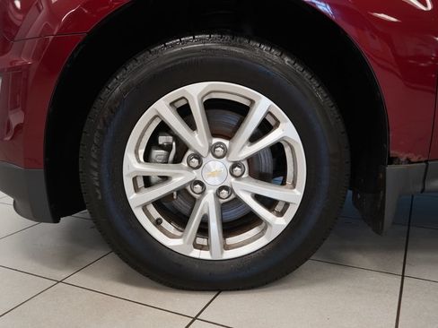 Used 2016 Chevrolet Equinox LT w/ Convenience Package AWD/4WD image 15