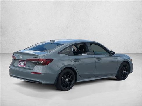 Used 2026 Honda Civic FWD Hybrid Sedan image 5