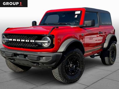 Used 2022 Ford Bronco Wildtrak