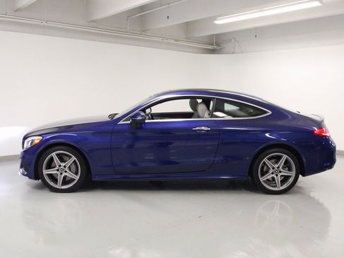 Used 2018 Mercedes-Benz C 300 4MATIC Coupe image 7