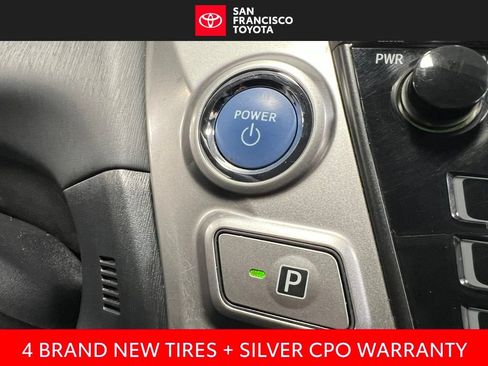 Certified 2017 Toyota Prius V Two FWD image 22