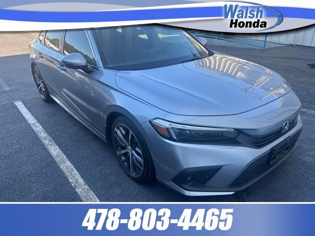 Certified 2024 Honda Civic Touring image 1