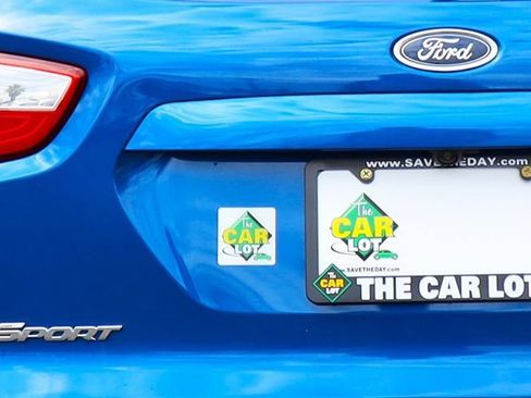 Used 2019 Ford EcoSport SE w/ SE Convenience Package FWD image 19