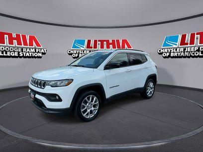 Used 2023 Jeep Compass Latitude