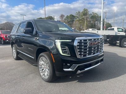 New 2026 GMC Yukon Denali