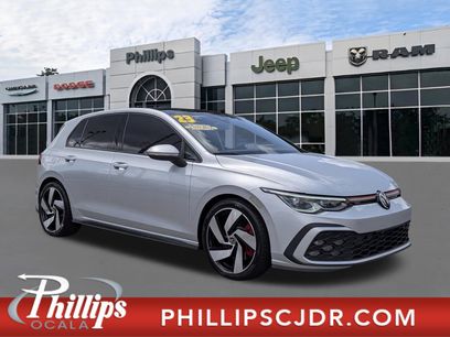 Used 2023 Volkswagen GTI Autobahn