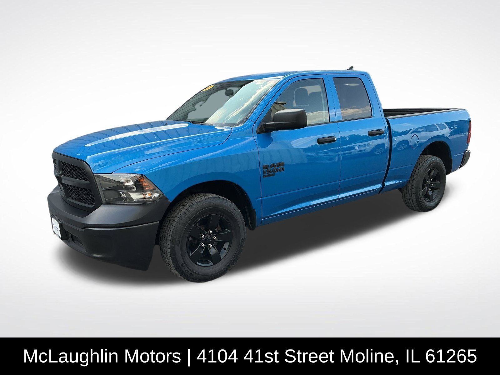 Used 2024 RAM 1500 Tradesman w/ Popular Equipment Group AWD/4WD 360° Tour