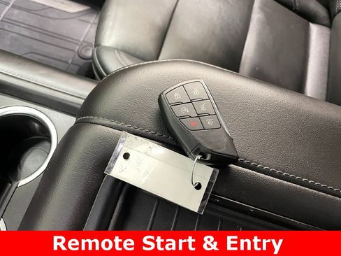 Certified 2022 Chevrolet Tahoe Z71 image 38