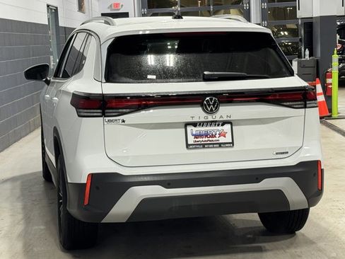 New 2026 Volkswagen Tiguan S image 14