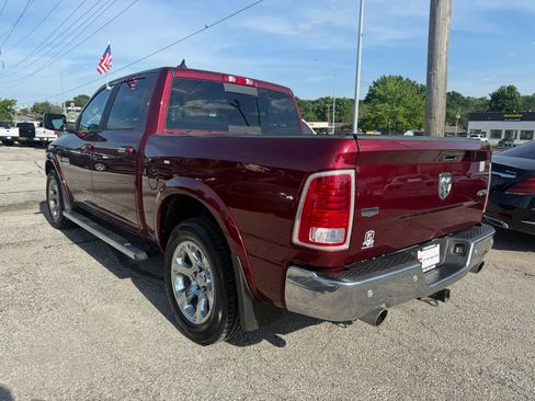Used 2017 RAM 1500 Laramie w/ Convenience Group AWD/4WD image 6