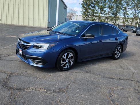 Used 2020 Subaru Legacy Base w/ Alloy Wheel Package image 3