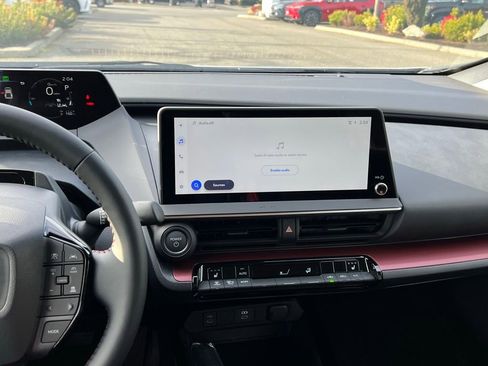 New 2026 Toyota Prius Plug-In Hybrid image 18