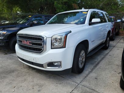 Used 2020 GMC Yukon SLT w/ Open Road Package