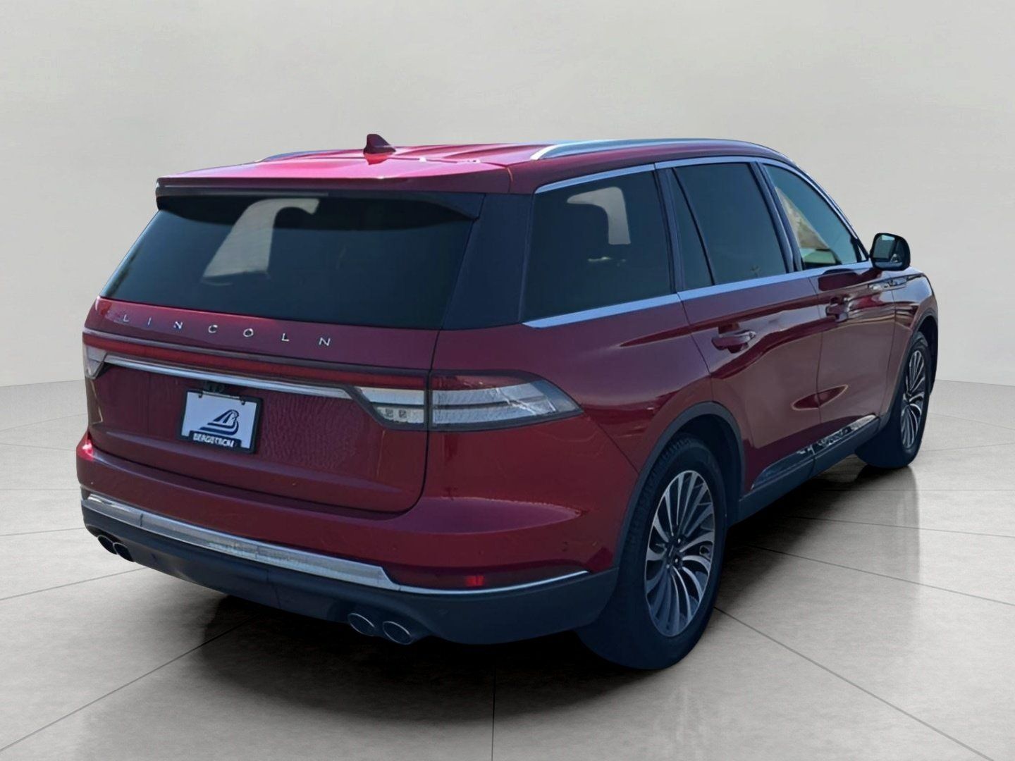 Used 2020 Lincoln Aviator Reserve w/ Equipment Group 201A AWD/4WD image 7