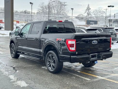 Used 2022 Ford F150 Lariat w/ Equipment Group 502A High image 3