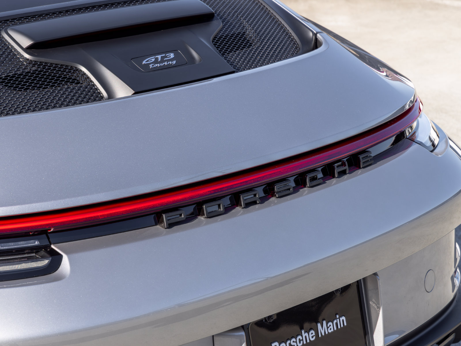 Certified 2022 Porsche 911 GT3 RWD image 20
