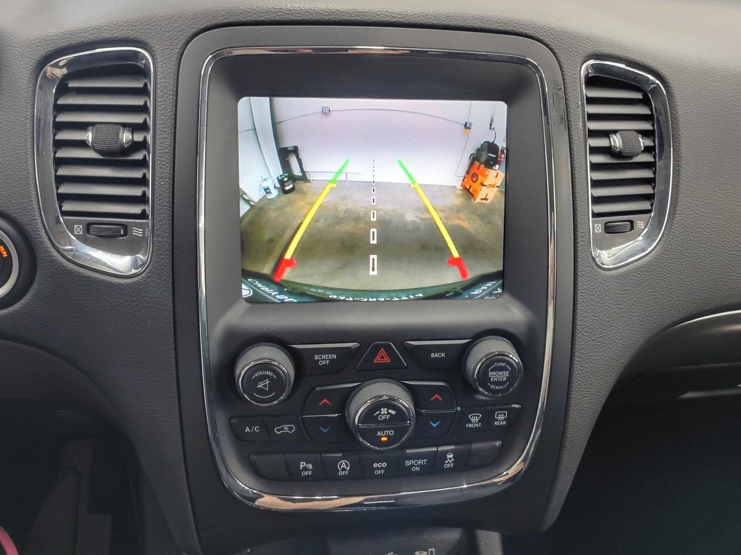 Used 2016 Dodge Durango SXT w/ Quick Order Package 23B AWD/4WD image 14