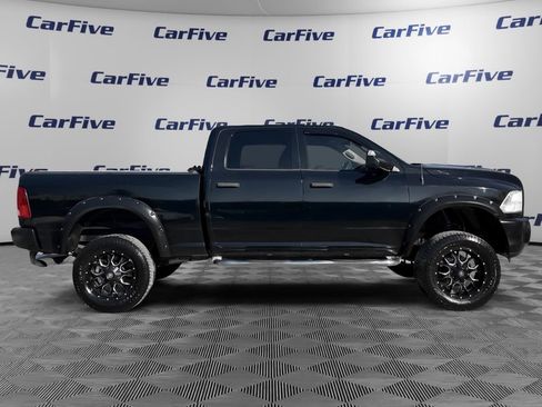 Used 2013 RAM 2500 Tradesman w/ Chrome Appearance Group image 7