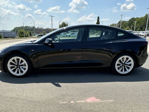 Used 2021 Tesla Model 3 Long Range AWD/4WD image 6