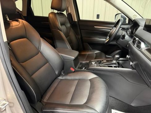 Used 2025 MAZDA CX-5 AWD 2.5 S w/ Select Package image 27