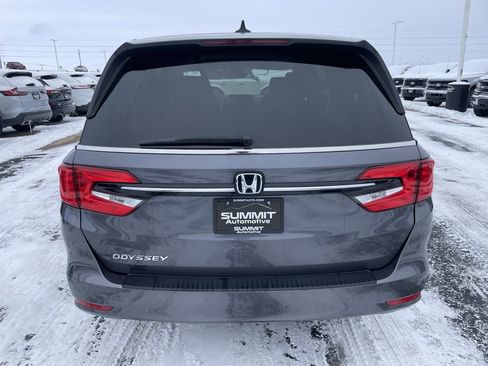 Used 2024 Honda Odyssey EX-L image 31