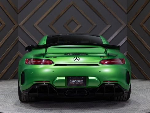 Used 2018 Mercedes-Benz AMG GT R image 25