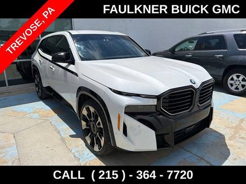 Used 2023 BMW XM AWD/4WD image 1