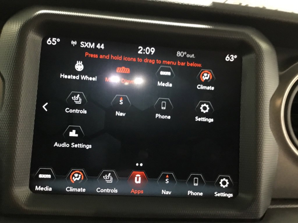 Used 2023 Jeep Wrangler Unlimited Sport w/ Uconnect 4C Nav & Sound Group AWD/4WD image 31