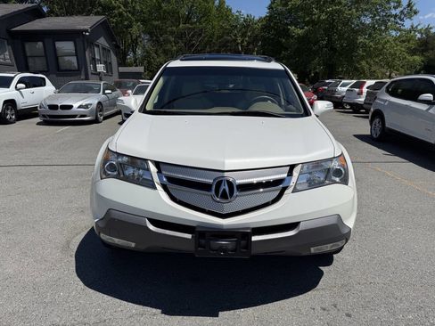 Used 2008 Acura MDX AWD/4WD image 3
