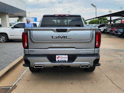 New 2026 GMC Sierra 1500 Denali Ultimate image 4