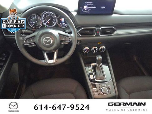 Certified 2023 MAZDA CX-5 AWD 2.5 S image 18