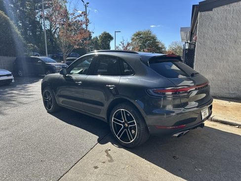 Used 2021 Porsche Macan S image 8