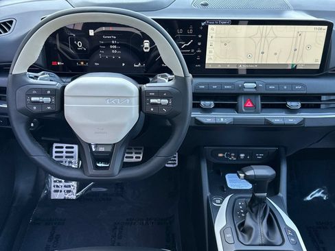 New 2026 Kia K4 GT-Line Turbo FWD image 11