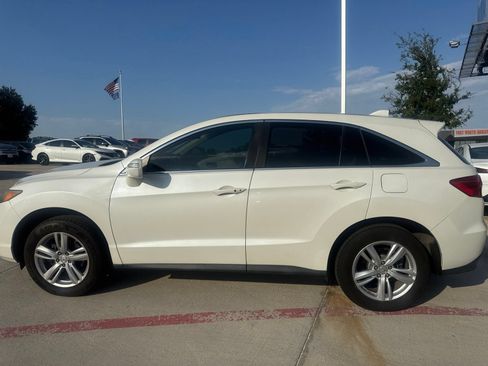 Used 2013 Acura RDX FWD w/ Technology Package image 2
