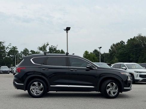 Used 2021 Hyundai Santa Fe SEL w/ Convenience Package FWD image 4
